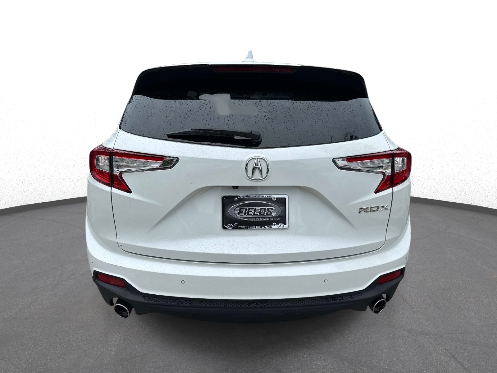 Used 2021 Acura RDX w/ Technology Package FWD image 4