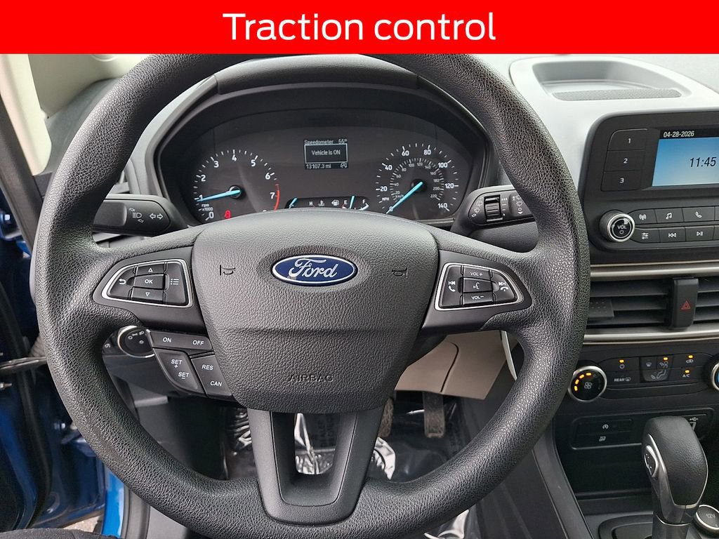 Used 2021 Ford EcoSport S AWD/4WD image 18