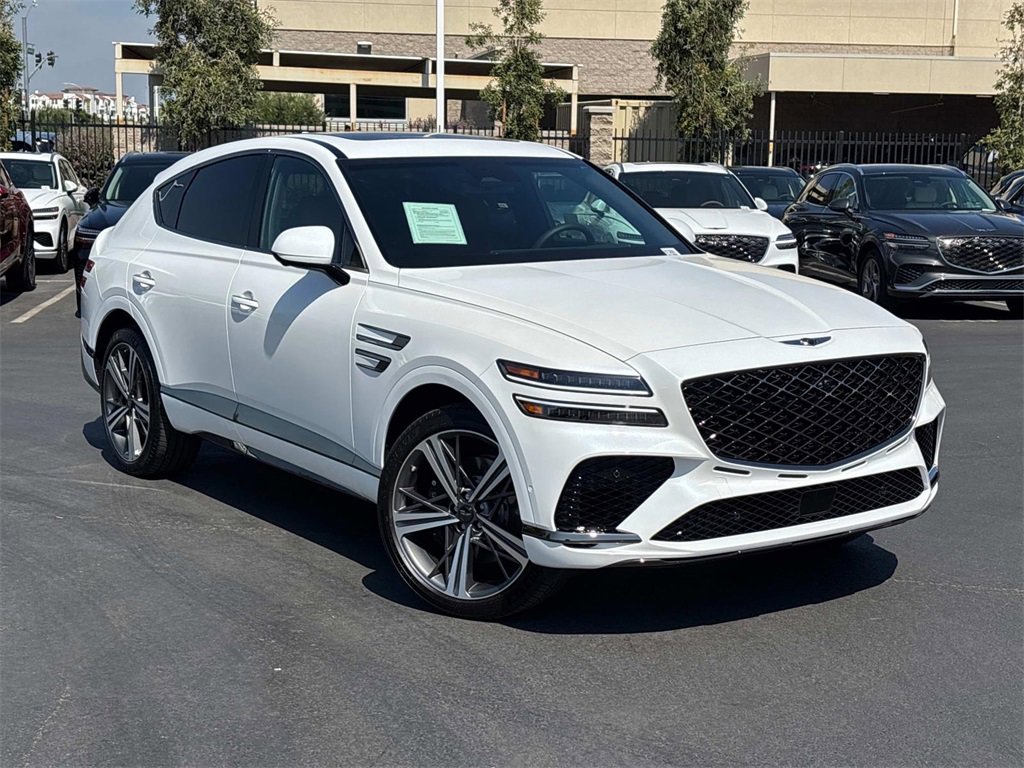 Used 2025 Genesis GV80 3.5T e-SC image 34