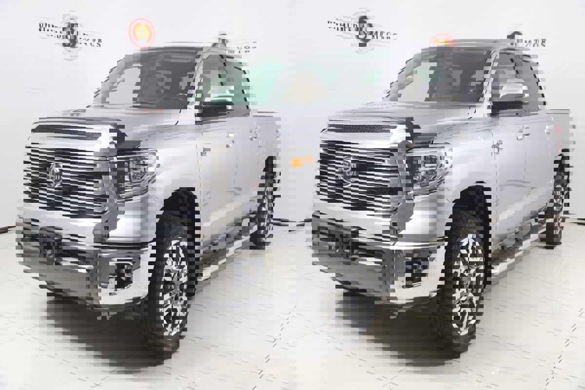 Used 2021 Toyota Tundra 1794 Edition image 5