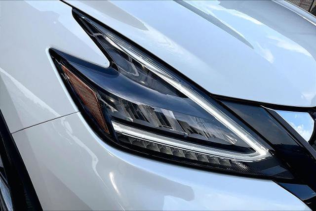 Certified 2024 Nissan Murano SL AWD/4WD image 28