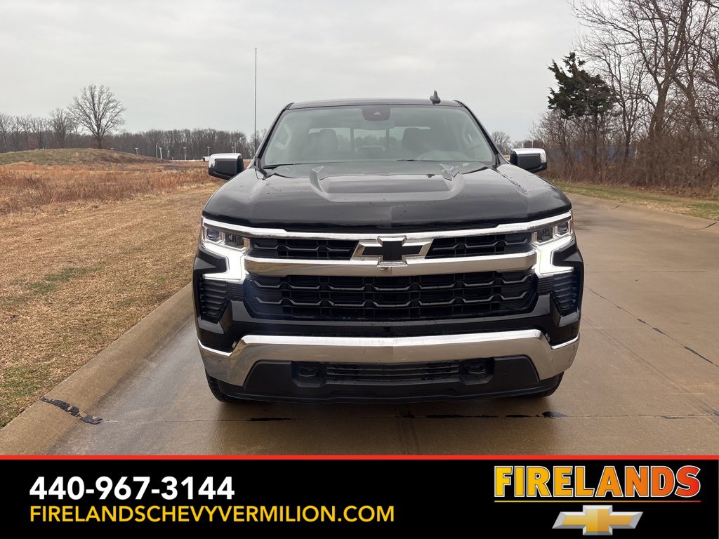 New 2026 Chevrolet Silverado 1500 LT image 12