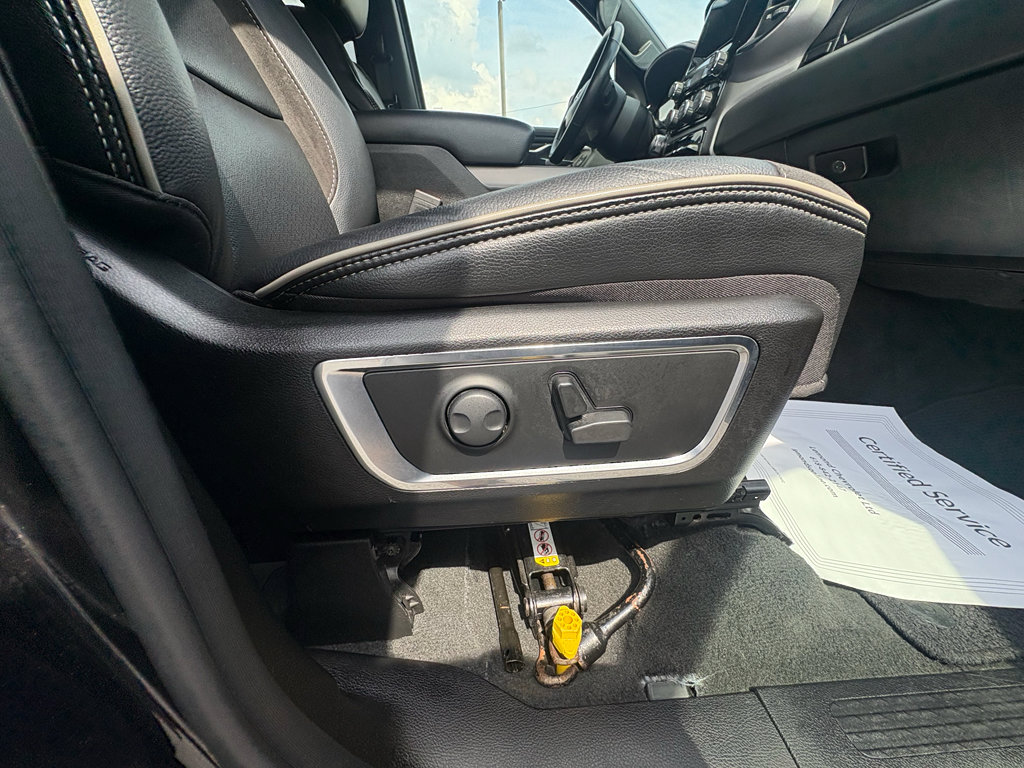 Used 2024 RAM 1500 Laramie AWD/4WD image 29