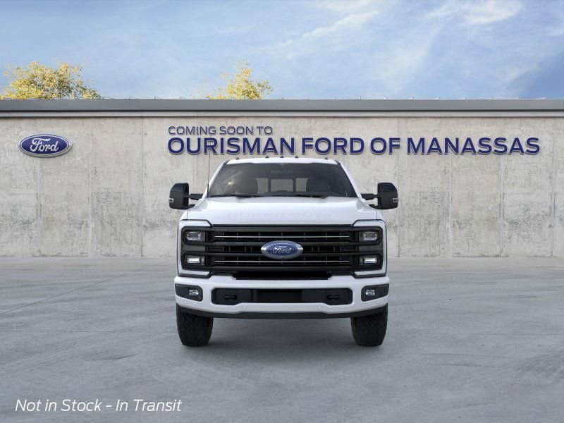 New 2026 Ford F350 Platinum image 2
