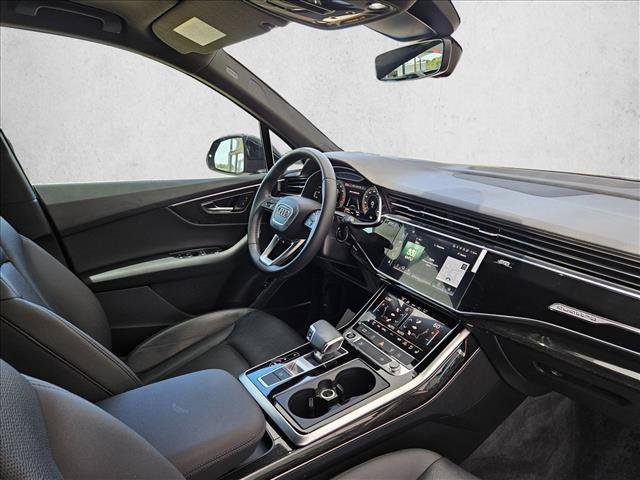 Used 2022 Audi Q7 2.0T Premium Plus AWD/4WD image 10