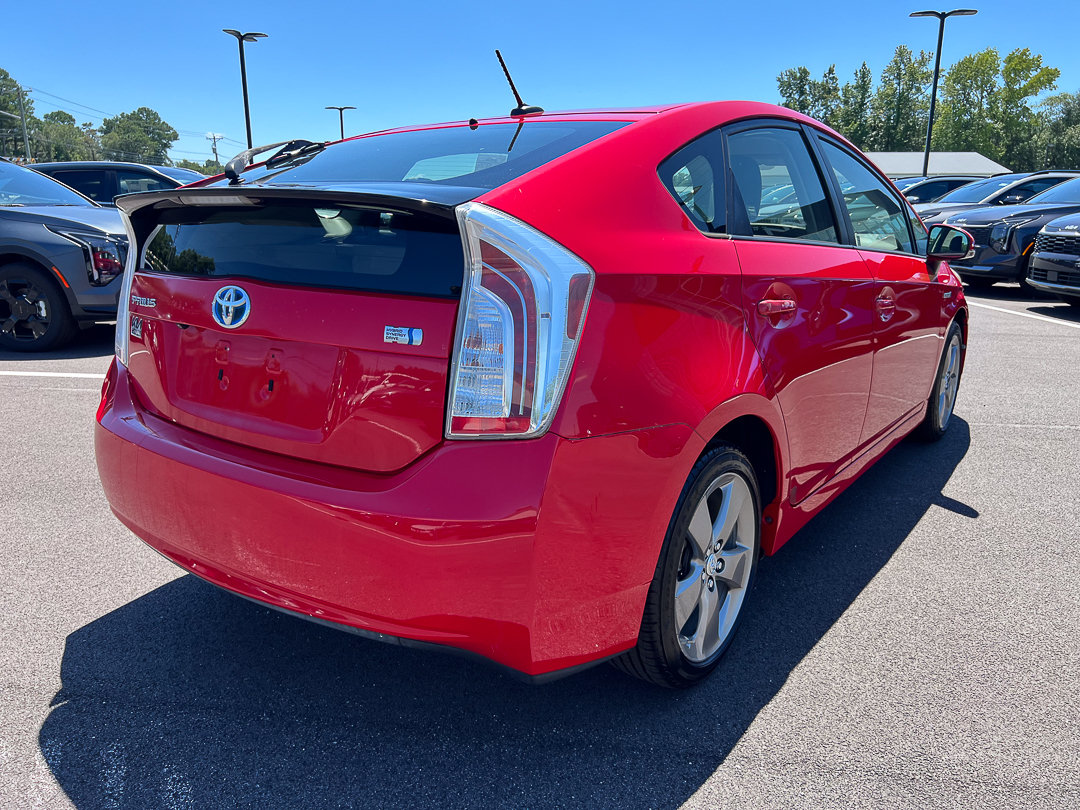 Used 2015 Toyota Prius Persona Series FWD image 7