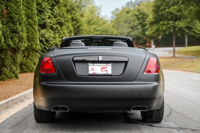 Used 2016 Rolls-Royce Dawn RWD image 13