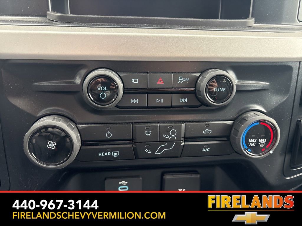 Used 2025 Ford F250 XL w/ STX Appearance Package image 19