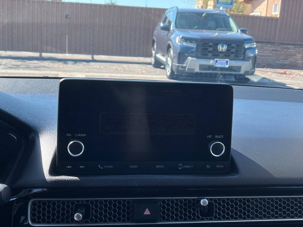 Certified 2022 Honda Civic LX image 15