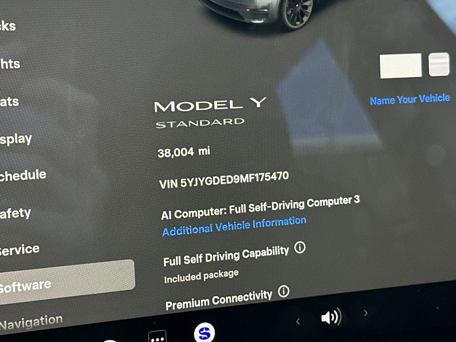 Used 2021 Tesla Model Y 2WD image 26