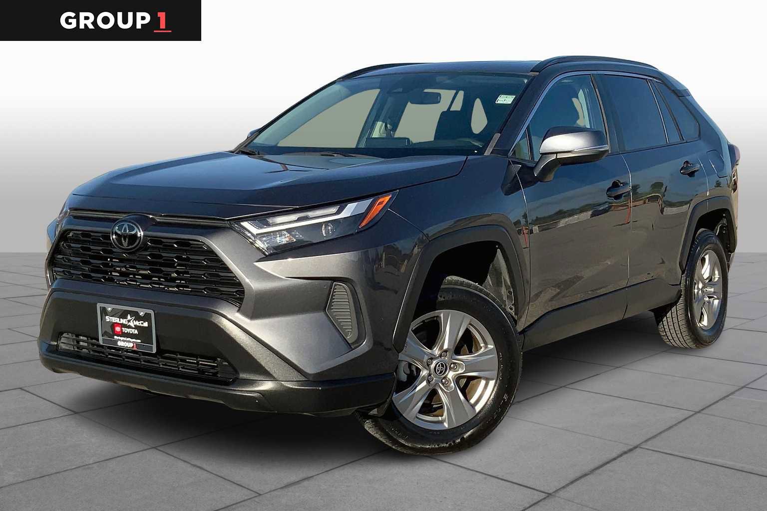 Used 2023 Toyota RAV4 XLE