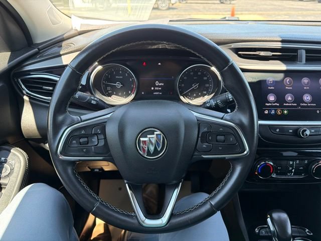 Certified 2020 Buick Encore GX Preferred w/ Cold Weather Comfort Package FWD image 25
