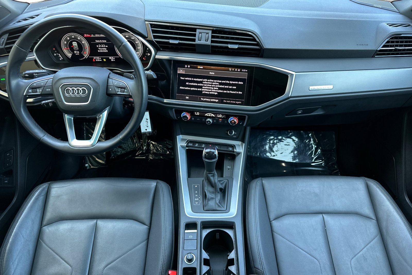 Used 2022 Audi Q3 2.0T Premium Plus w/ Premium Plus Package image 16