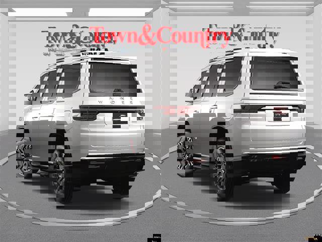 New 2025 Jeep Wagoneer 4WD image 5