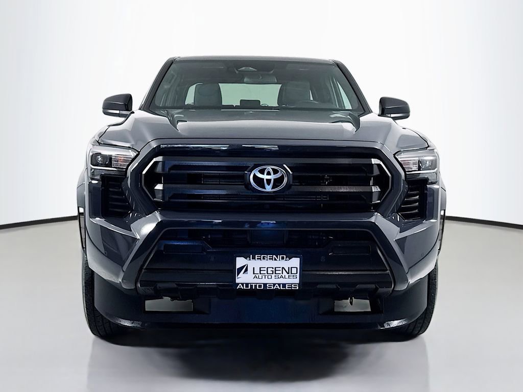 Used 2024 Toyota Tacoma SR w/ SR Upgrade Package AWD/4WD image 2