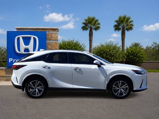 Used 2025 Lexus RX 350 Premium w/ Accessory Package FWD image 6