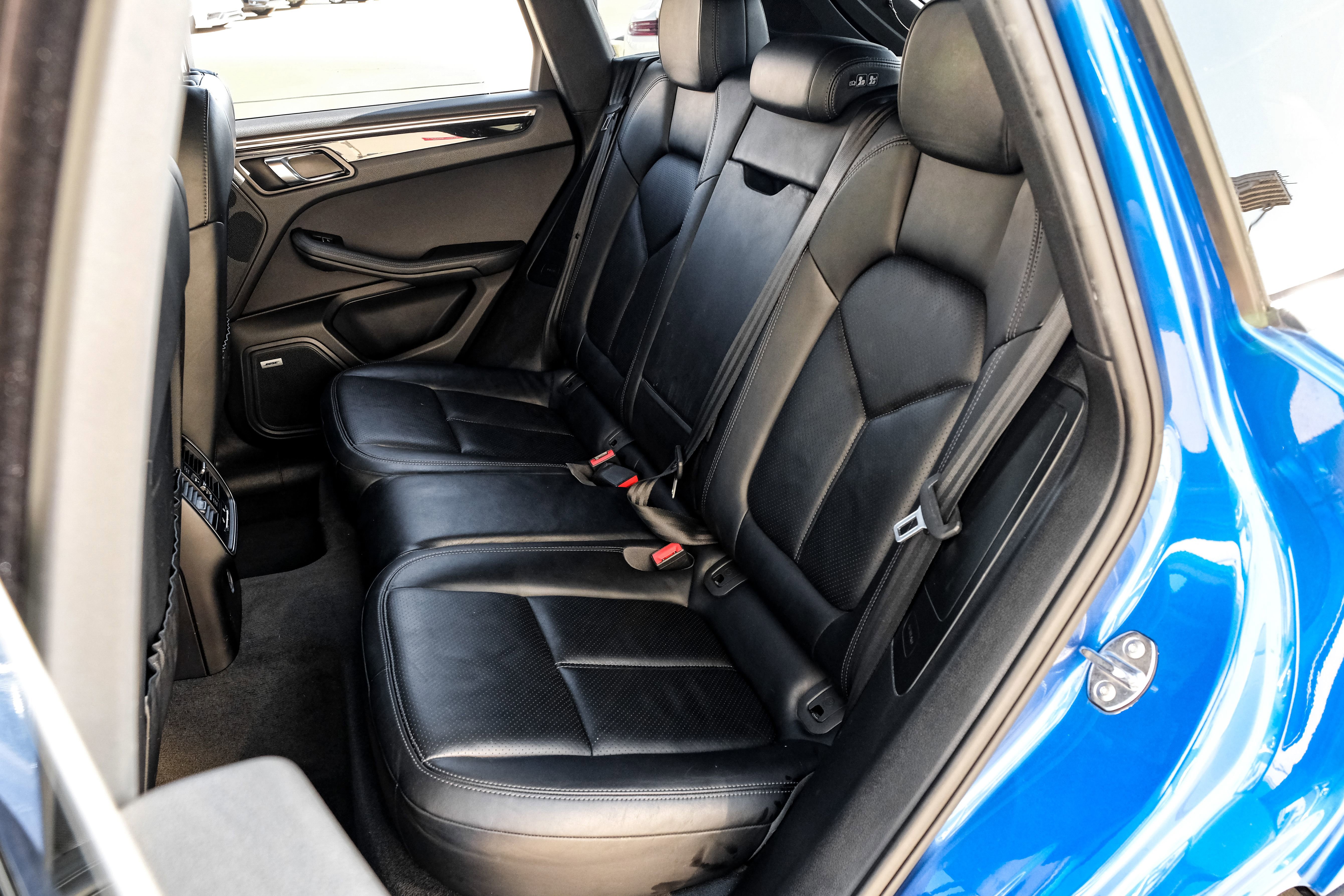 Used 2017 Porsche Macan S image 37