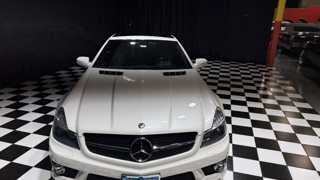 Used 2011 Mercedes-Benz SL 63 AMG image 6