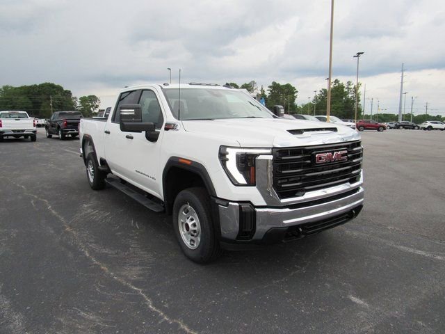 New 2024 GMC Sierra 2500 Pro