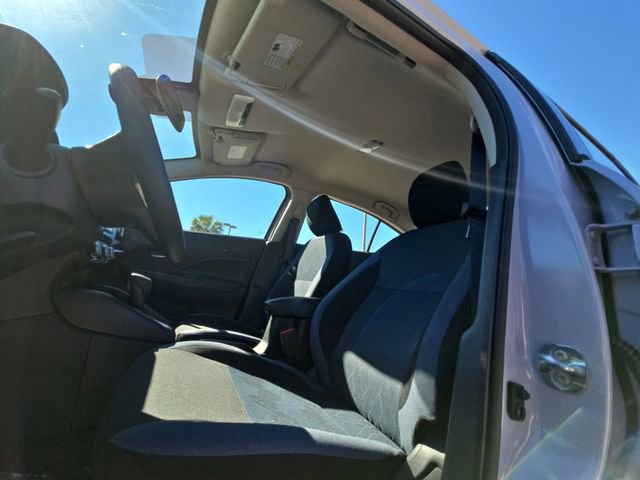 New 2025 Nissan Versa SV w/ Trunk Package image 13