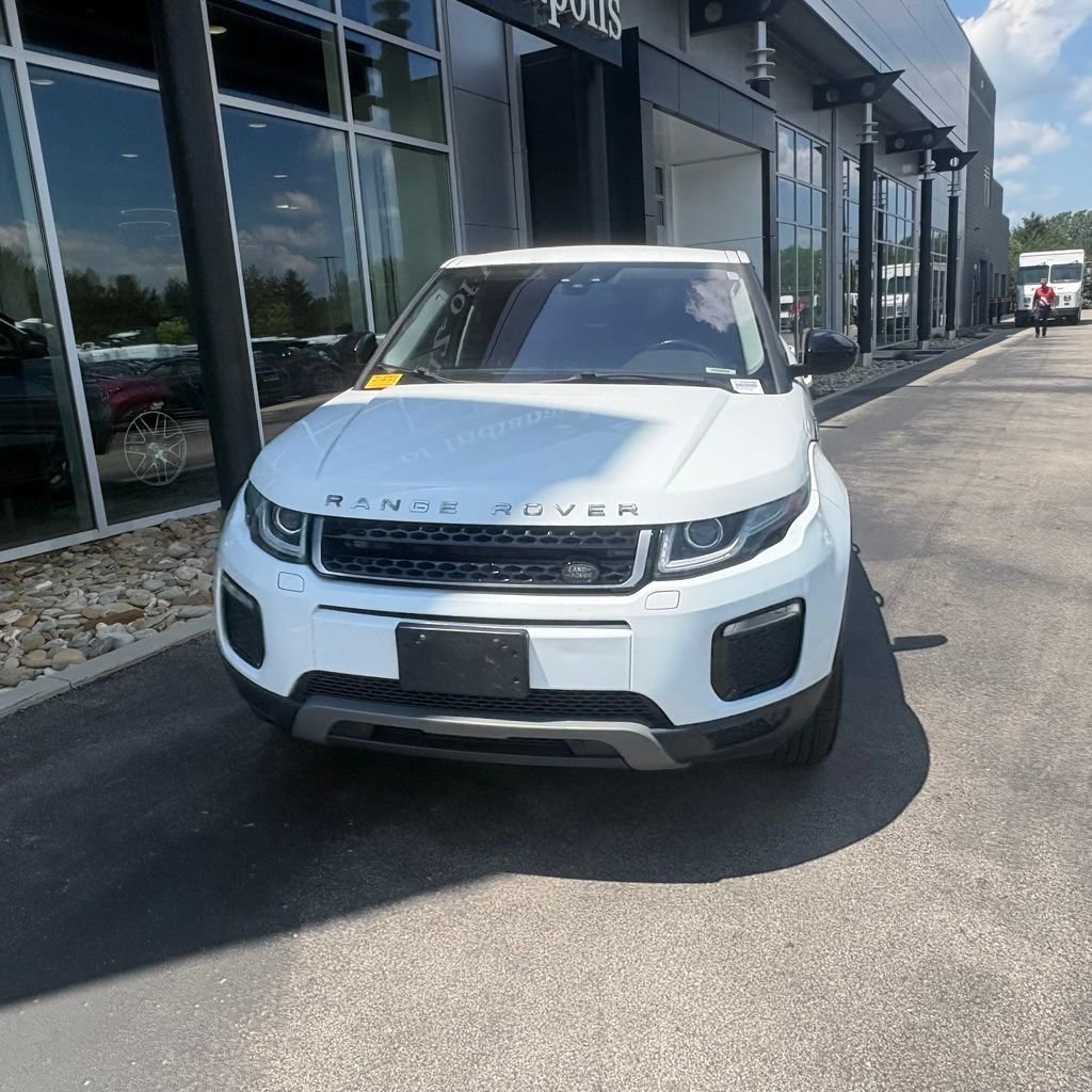 Used 2018 Land Rover Range Rover Evoque SE Premium AWD/4WD image 3