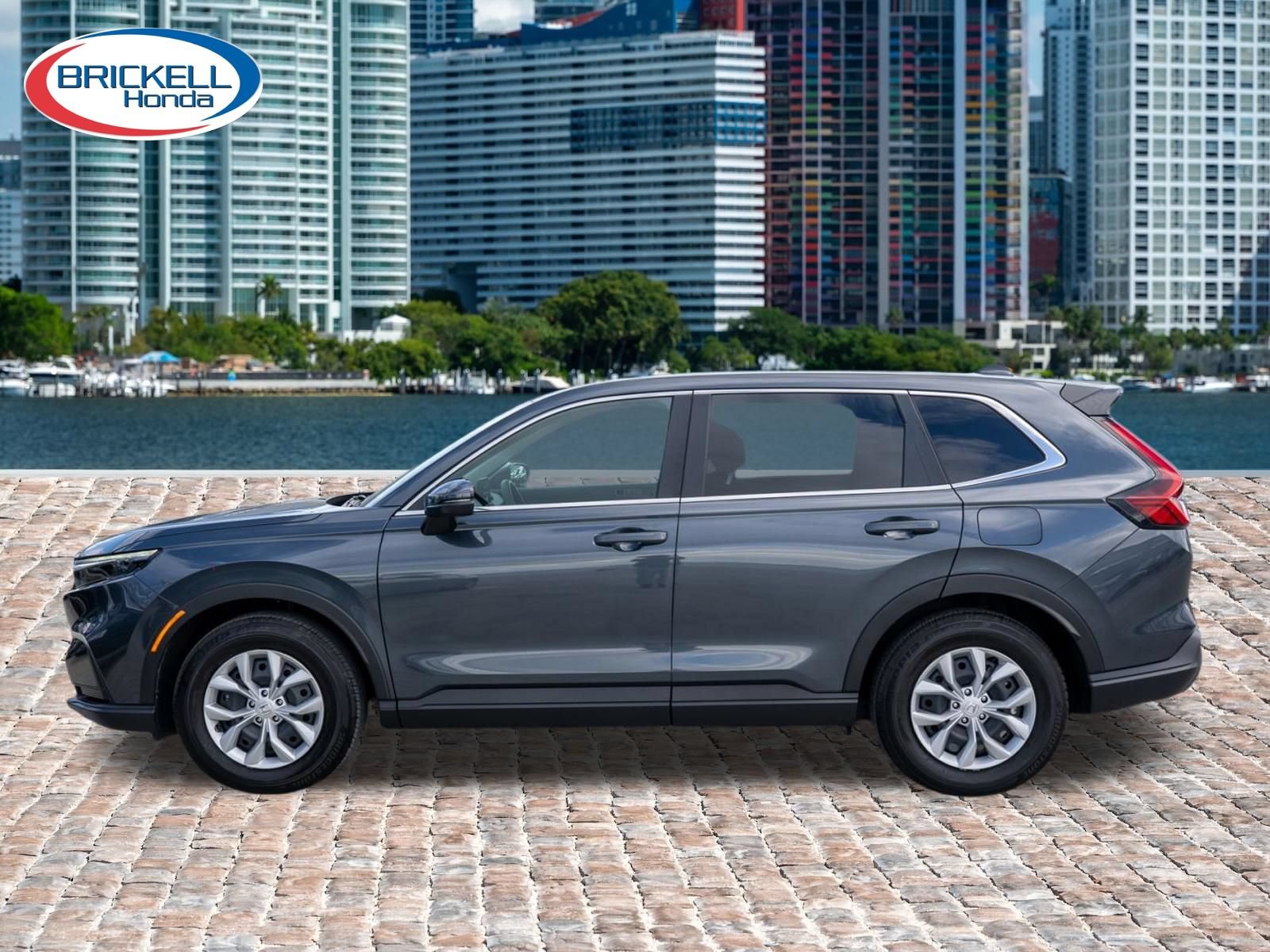 Used 2025 Honda CR-V LX image 9