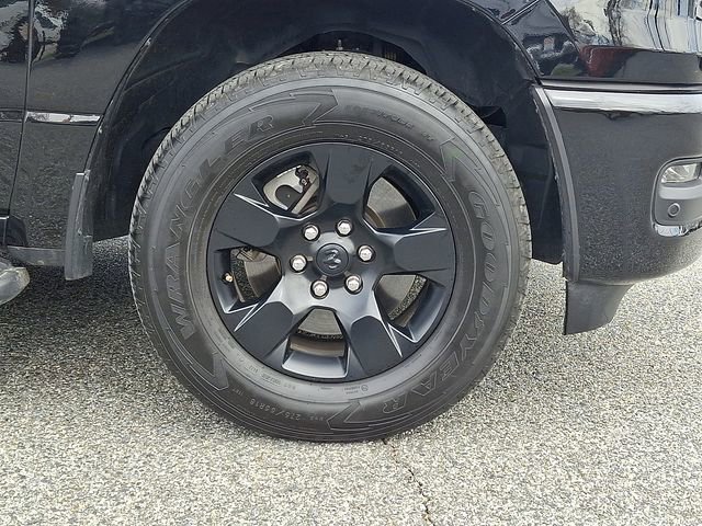 Used 2025 RAM 1500 Tradesman w/ Night Edition AWD/4WD image 8