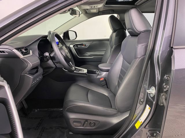 Used 2025 Toyota RAV4 XLE Premium w/ Weather Package image 10