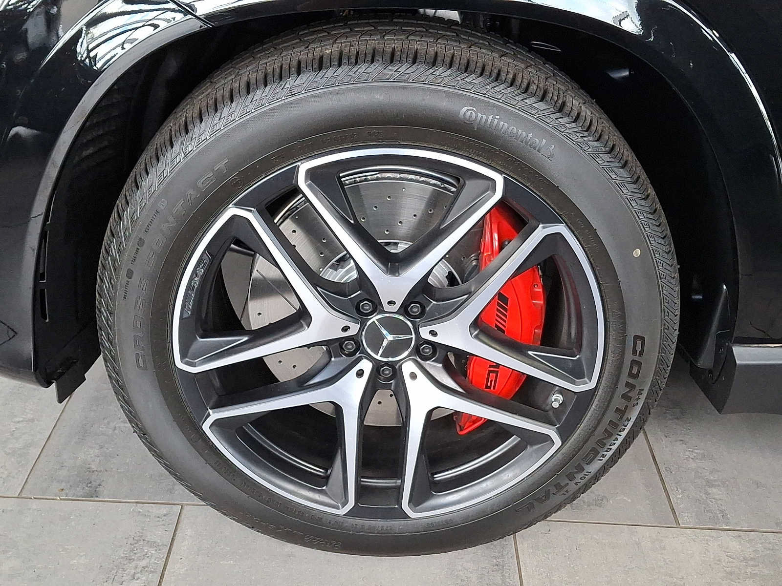 New 2026 Mercedes-Benz GLE 63 AMG S image 5