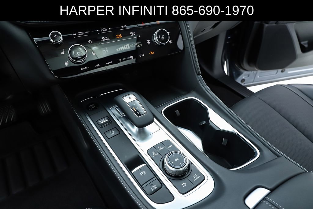Certified 2026 INFINITI QX60 Luxe w/ Cargo Package AWD/4WD image 25
