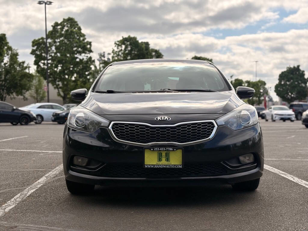 Used 2016 Kia Forte LX FWD image 8