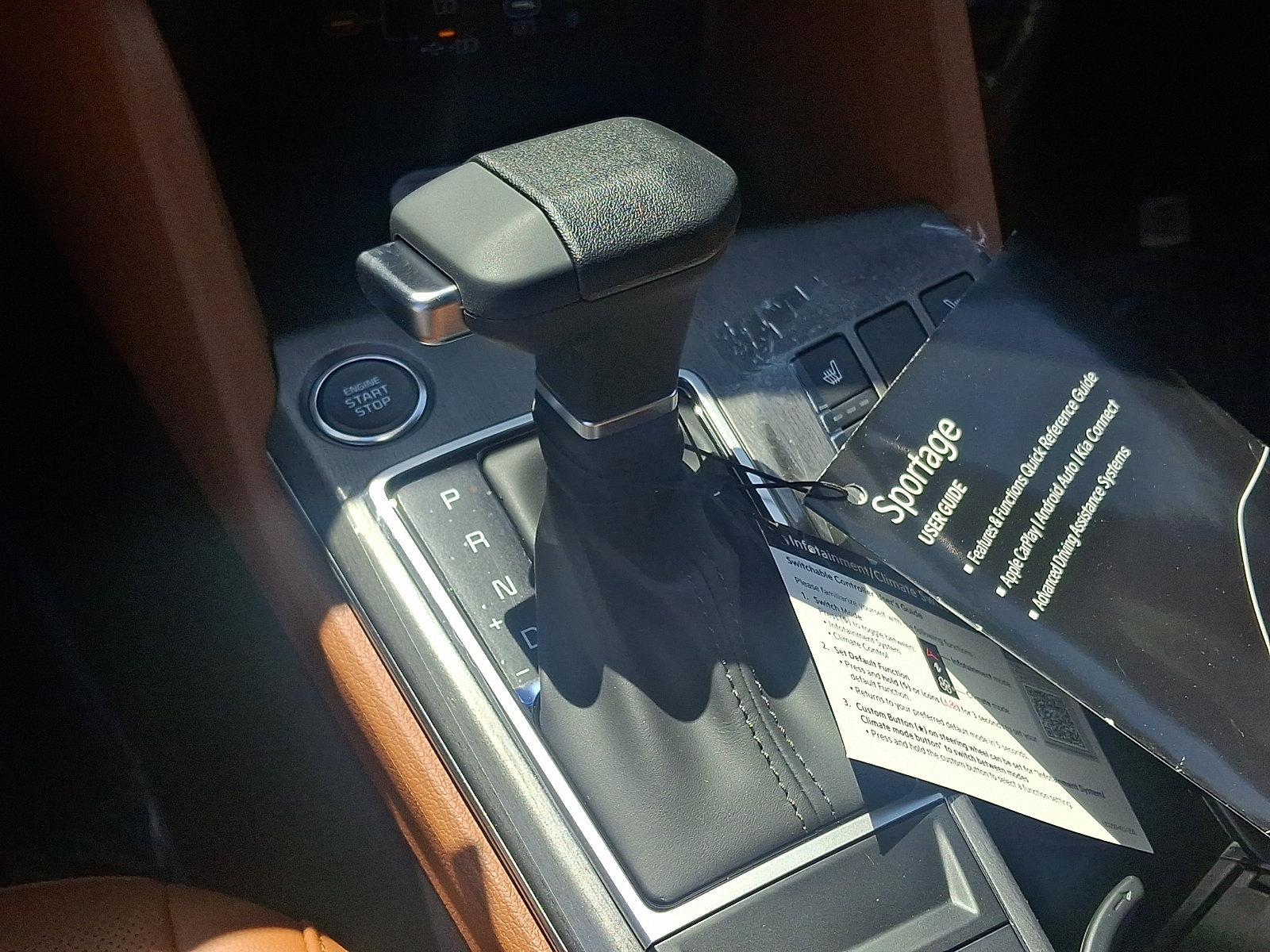 New 2027 Kia Sportage X-Line AWD/4WD image 15
