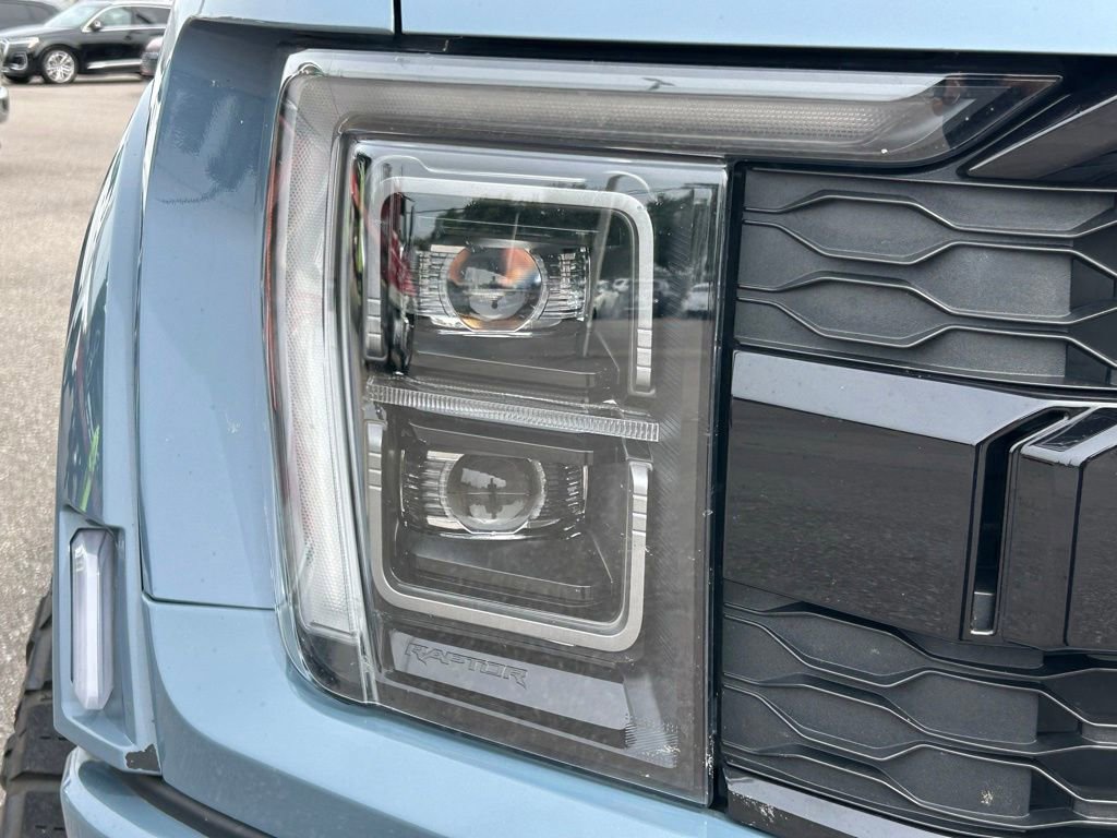 Used 2023 Ford F150 Raptor w/ Equipment Group 802A Raptor R AWD/4WD image 49