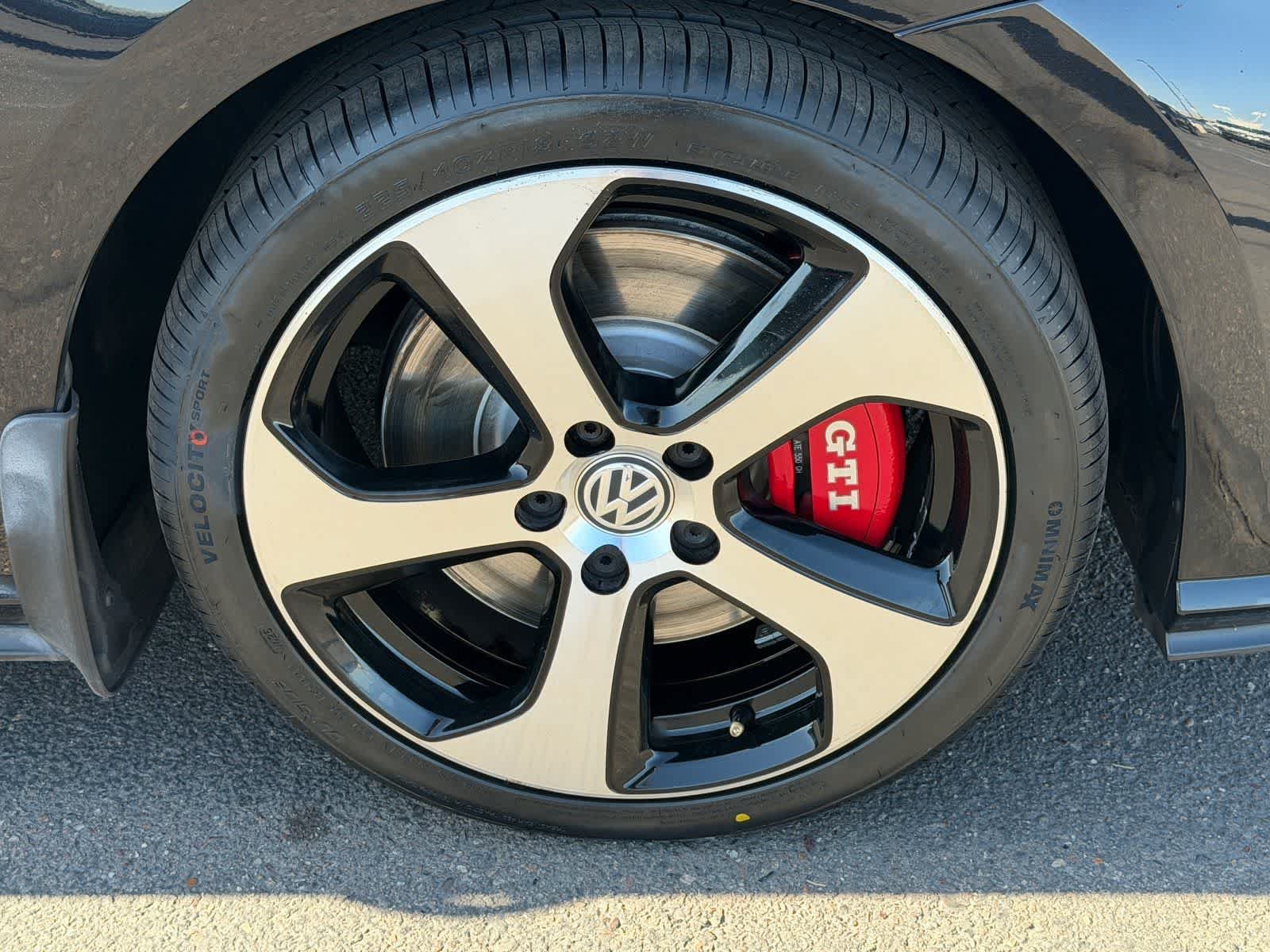 Used 2019 Volkswagen GTI S w/ Driver Assistance Package FWD image 8