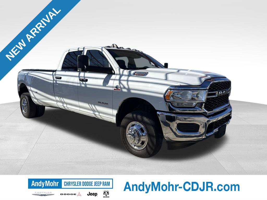 Used 2022 RAM 3500 Tradesman