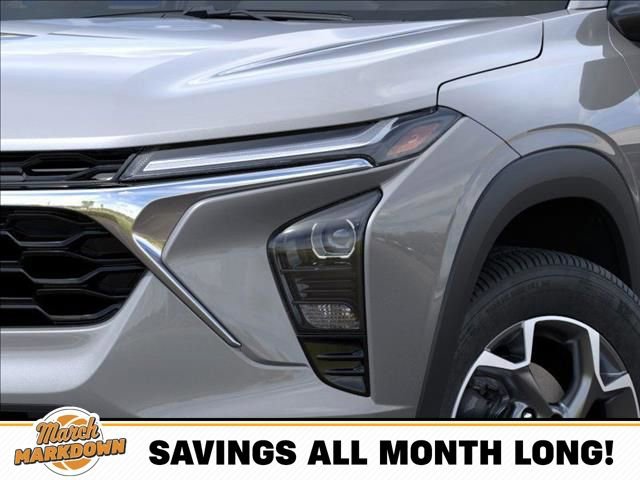New 2026 Chevrolet Trax LT w/ Driver Confidence Package image 10