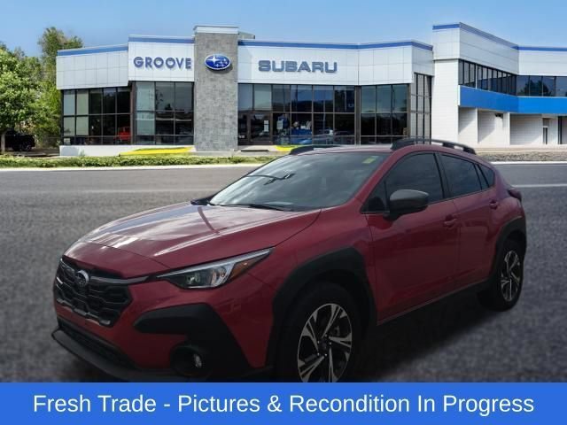 Used 2024 Subaru Crosstrek 2.5i Premium w/ Crosstrek Mirror Package