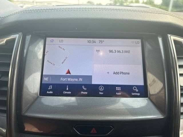Used 2020 Ford Ranger Lariat w/ Technology Package AWD/4WD image 20