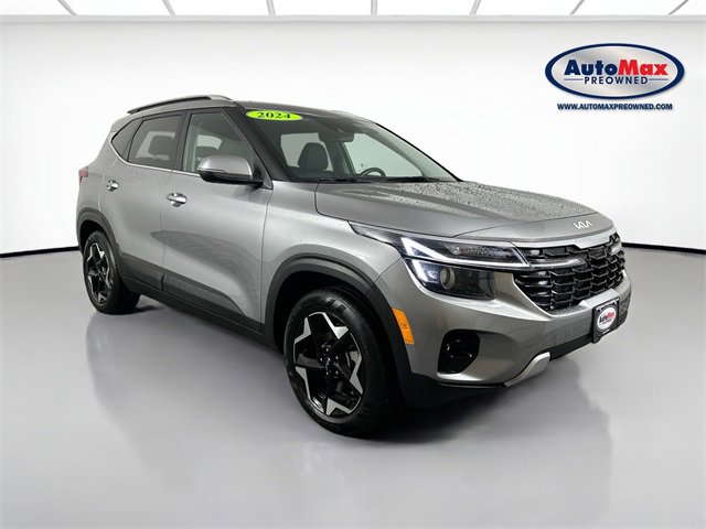 Used 2024 Kia Seltos EX image 1
