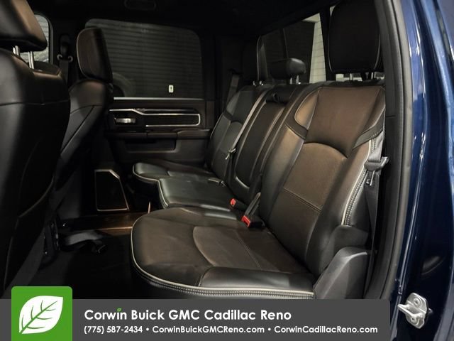 Used 2022 RAM 2500 Laramie AWD/4WD image 18