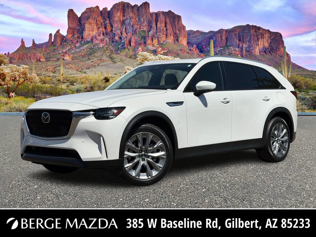 New 2026 MAZDA CX-90 3.3 Turbo w/ Preferred Package
