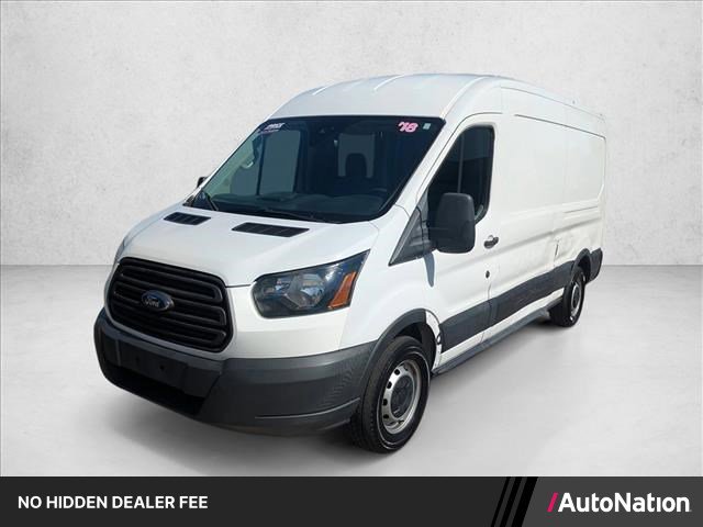 Used 2018 Ford Transit 250 148 Medium Roof RWD video 1