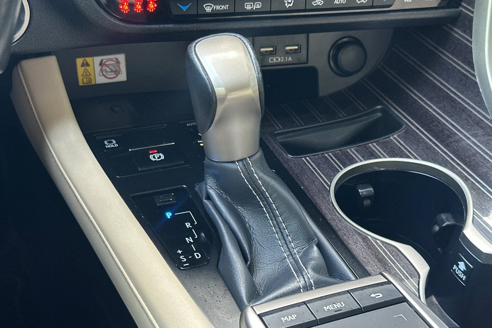 Used 2021 Lexus RX 450h AWD w/ Luxury Package image 27