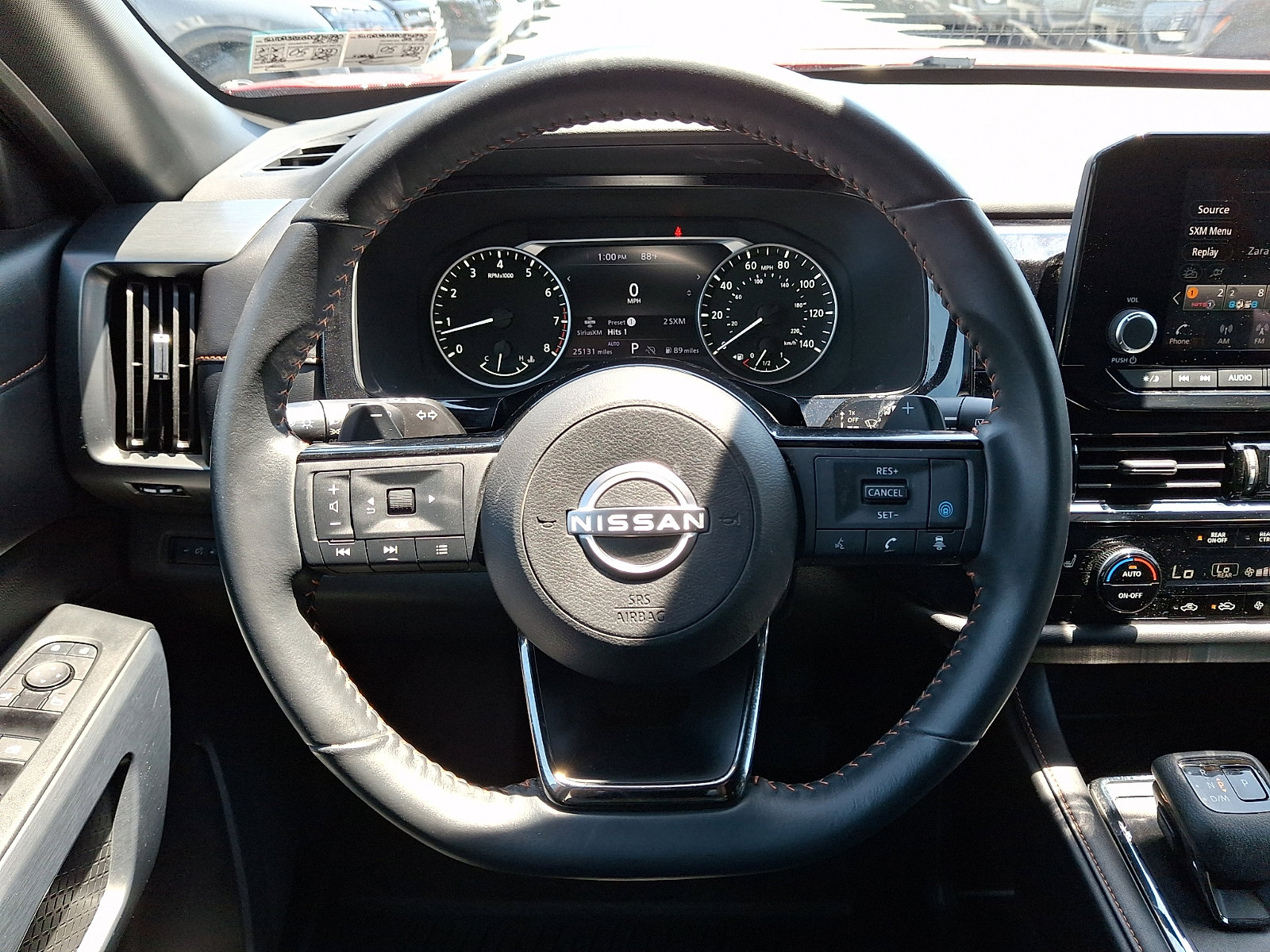 Certified 2023 Nissan Pathfinder Rock Creek AWD/4WD image 22