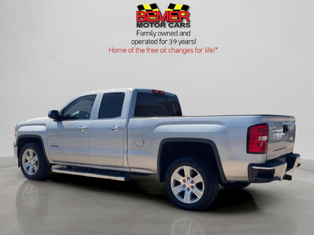 Used 2015 GMC Sierra 1500 SLE image 3