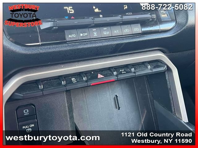 Used 2024 Toyota Tundra SR5 w/ TRD Off-Road Package AWD/4WD image 33