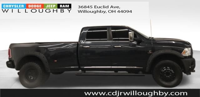 Used 2016 RAM 3500 Laramie Longhorn image 4