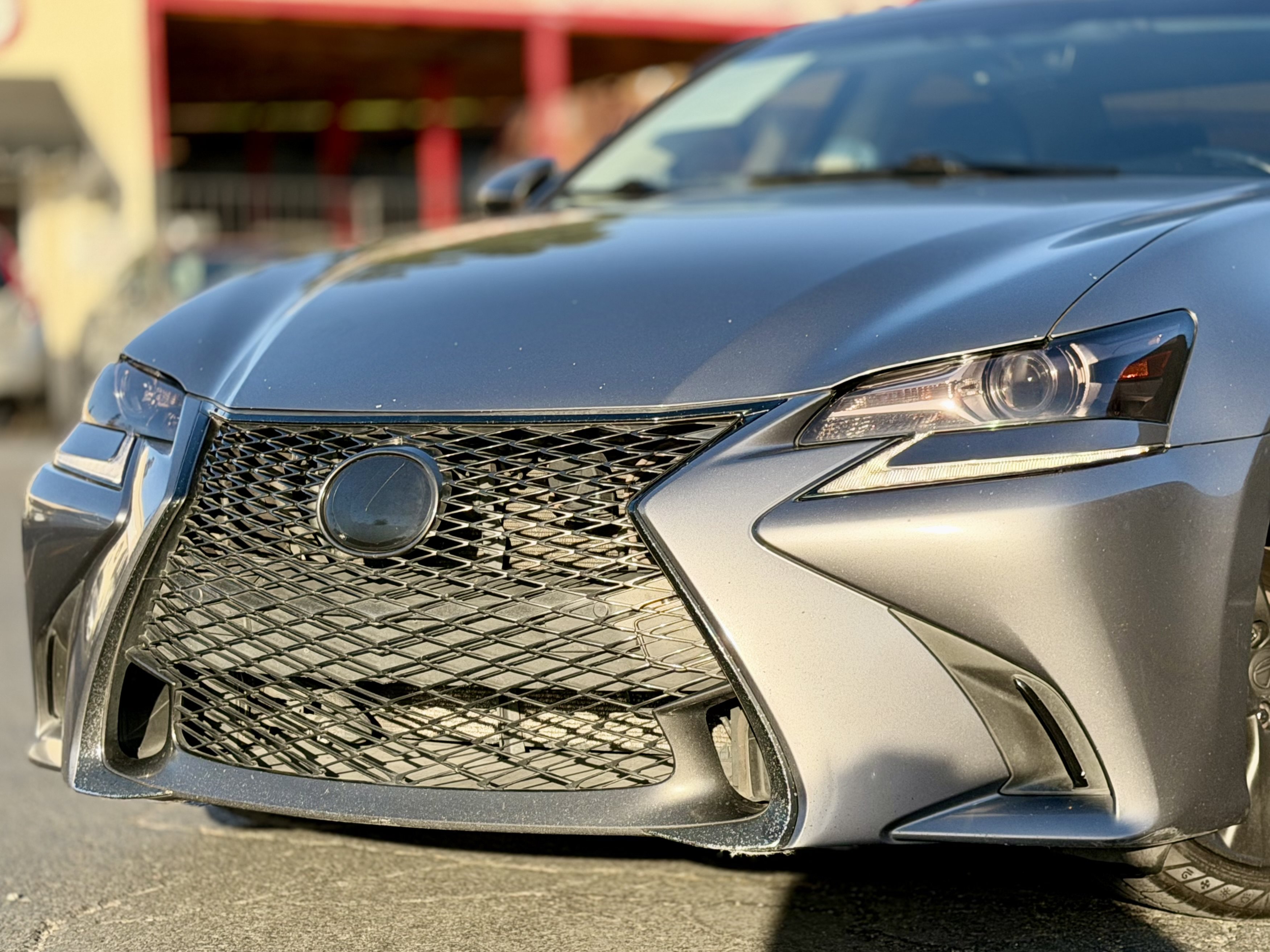 Used 2016 Lexus GS 200t RWD image 7
