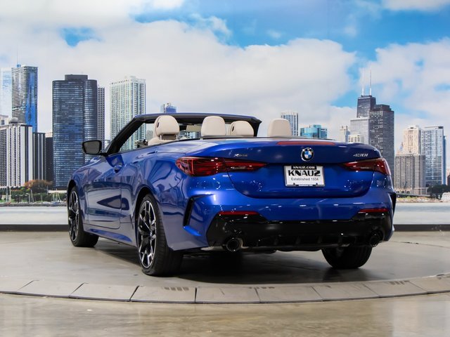 New 2026 BMW 430i xDrive Convertible image 11