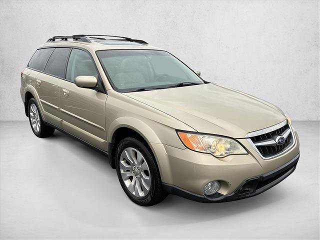Used 2009 Subaru Outback 2.5i Limited AWD/4WD image 3
